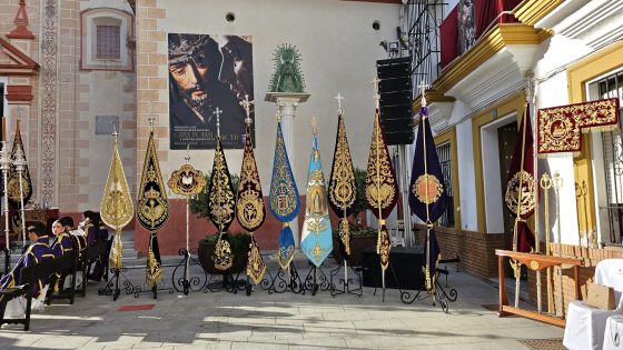 Aniversario fundacional de la Hermandad del Gran Poder de Bollullos de la Mitación (3)