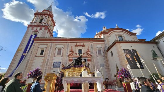 Aniversario fundacional de la Hermandad del Gran Poder de Bollullos de la Mitación (4)