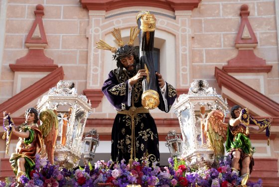 Aniversario fundacional de la Hermandad del Gran Poder de Bollullos de la Mitación (6)