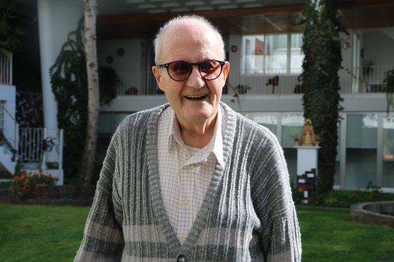 Fallece el sacerdote diocesano Antonio Labrador Jiménez a los 89 años
