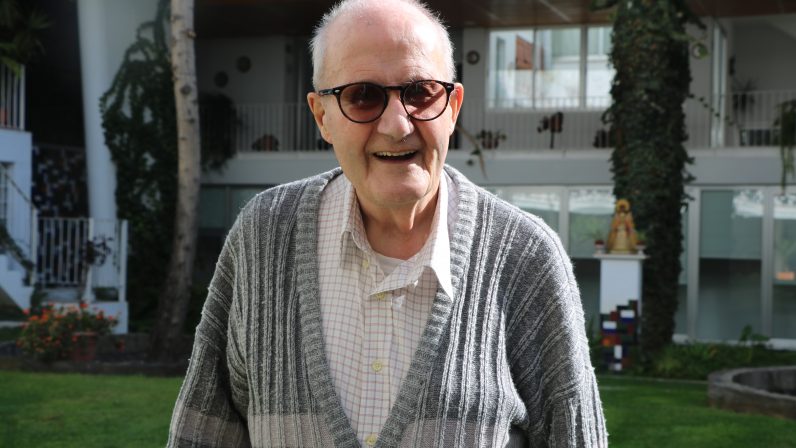 Fallece el sacerdote diocesano Antonio Labrador Jiménez a los 89 años