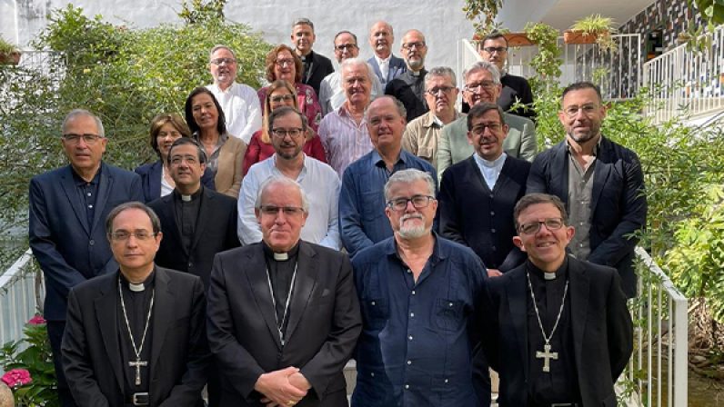 El Consejo Diocesano de Pastoral celebró una nueva sesión ordinaria el pasado sábado
