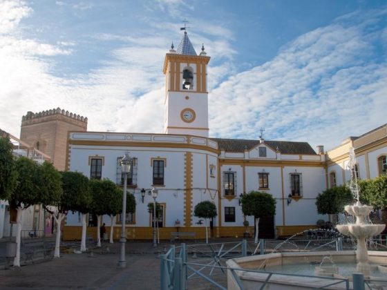 Nuestro Padre Jesús Nazareno visitará los templos y barrios de La Algaba en la Santa Misión Parroquial de 2025