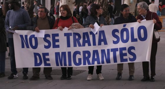 Nuevo Círculo de Silencio el viernes 28 de junio en Plaza Nueva