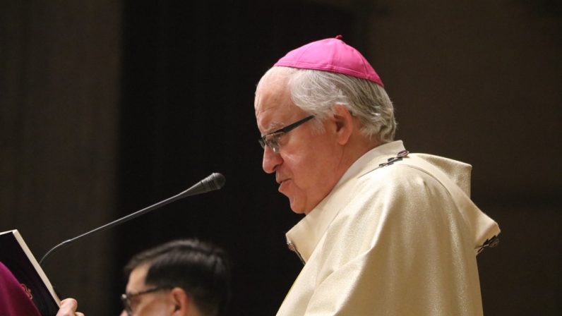Mons. Saiz Meneses cumple tres años de ministerio episcopal en Sevilla