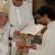 Ordenación sacerdotal del religioso Pablo Bernal