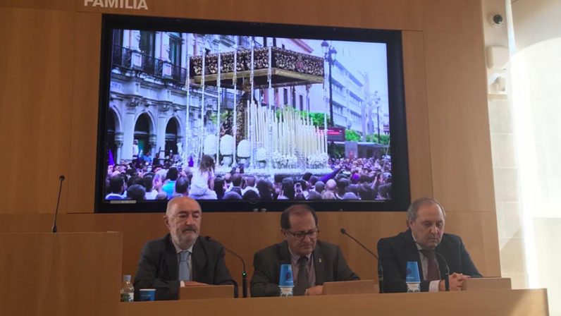 La Sagrada Familia de Barcelona acoge la presentación del II Congreso Internacional de Hermandades y Piedad Popular
