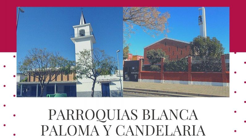 Ejercicios espirituales en Blanca Paloma y Candelaria