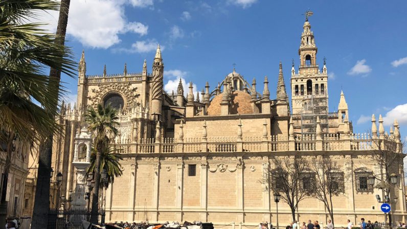 La Catedral de Sevilla en 3D