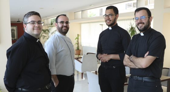 La Catedral de Sevilla acogerá mañana sábado las ordenaciones sacerdotales