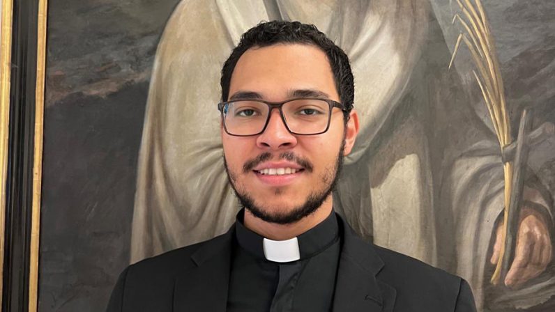 Camilo Castillo: Vocación, servicio y fe ante su ordenación sacerdotal