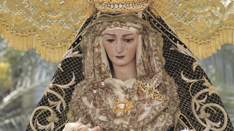 La Virgen de las Angustias de Utrera será coronada el 3 de octubre de 2026