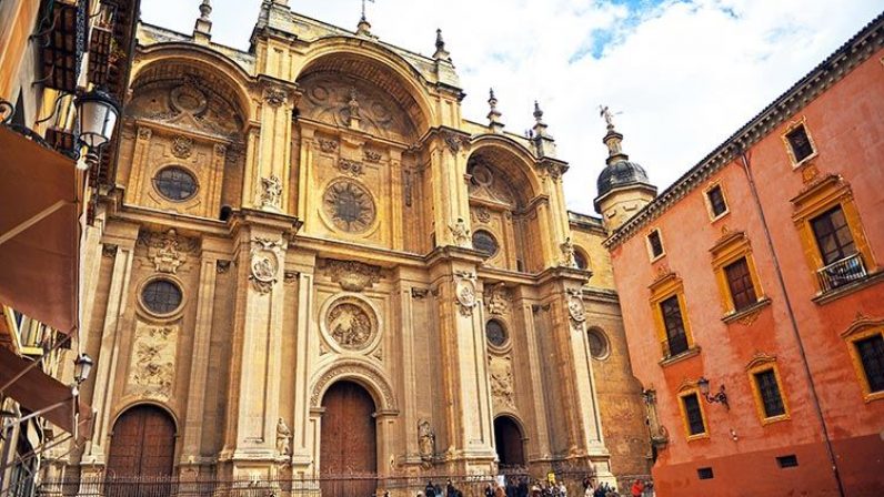 La Catedral de Granada acogerá la firma del convenio para la Comisión Mixta de Patrimonio entre Junta e Iglesia Católica