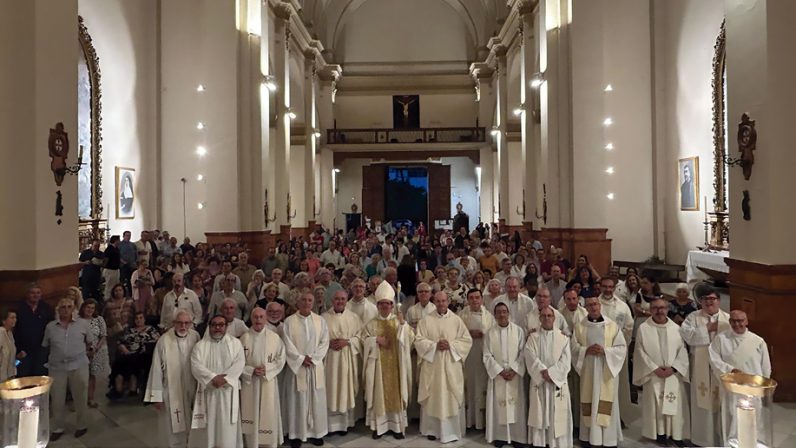 Los obispos auxiliares concluyen las visitas pastorales a los arciprestazgos de Morón de la Frontera y San Bernardo