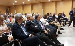 Amplia asistencia a la presentación del Congreso Internacional de Hermandades y Piedad Popular en Almería