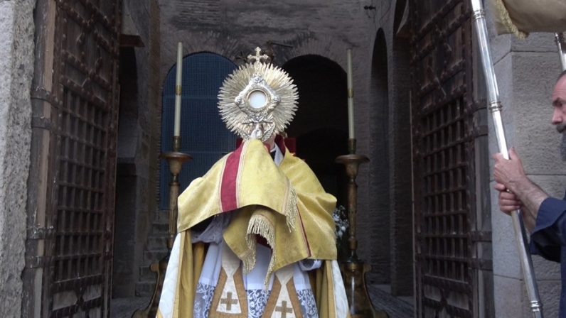 Vigilia de Espigas, la gran fiesta eucarística de la Archidiócesis de Sevilla