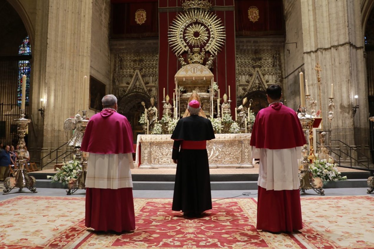 Novena a la Virgen de los Reyes (III)