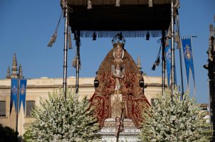 Solemnidad de la Asunción en Sevilla (I)