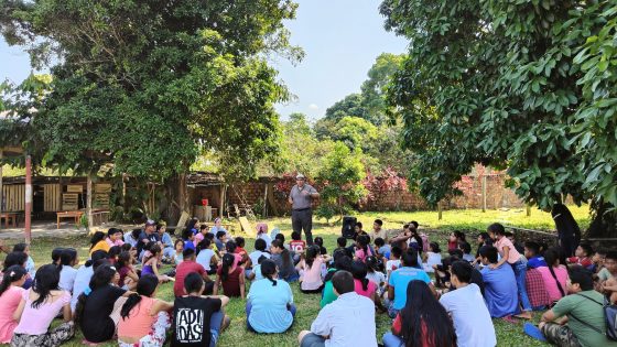 Misiones, universitarios, Perú (11)