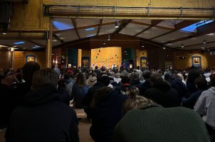 Peregrinación de universitarios sevillanos a Taizé (Francia)