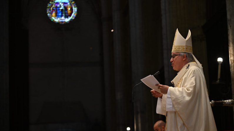 Monseñor Saiz Meneses: “Cuesta cada vez más integrar el mensaje evangélico en la experiencia cotidiana”