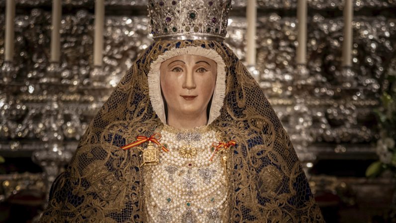 Comienza la Octava a la Virgen de los Reyes con el Año de la Oración como hilo conductor de la predicación