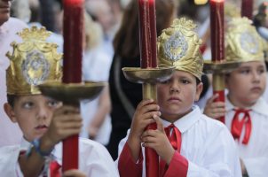 Solemnidad de la Asunción en Sevilla (II)