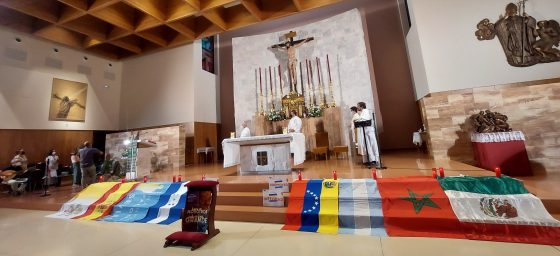 La Iglesia en Sevilla celebra hoy la Jornada Mundial del Migrante y del Refugiado este domingo