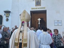 Alcalá del Río celebra la festividad de san Gregorio de Osset