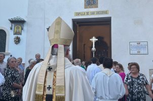 Alcalá del Río celebra la festividad de san Gregorio de Osset