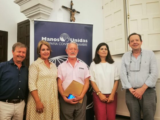 Manuel Gordillo, nuevo presidente de Manos Unidas Sevilla