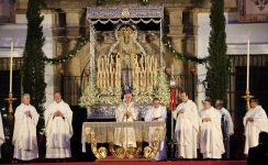 Nuestra Señora y Madre de la Soledad de Marchena Coronada