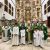 Toma de posesión del sacerdote Manuel Ávalos, párroco de San Sebastián y Santa María, de Estepa