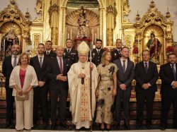 Celebración de la festividad de Nuestra Señora de la Merced