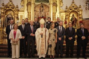 Celebración de la festividad de Nuestra Señora de la Merced