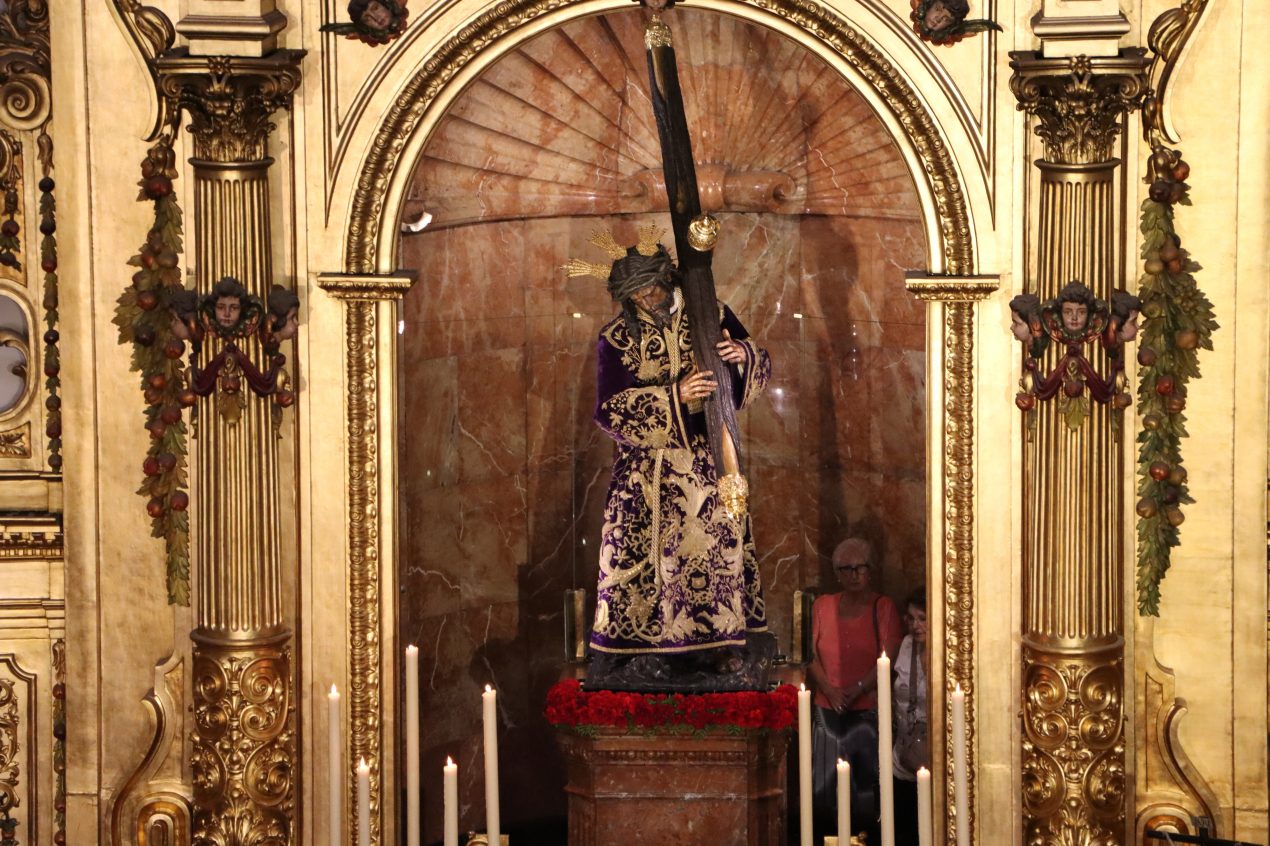 Celebración de la festividad de Nuestra Señora de la Merced