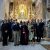 Acción de gracias en la iglesia Santa María la Blanca