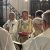 Toma de posesión del sacerdote Manuel Chaparro, Párroco de San Juan Bautista y San Sebastián, de Marchena