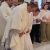 Toma de posesión del sacerdote Manuel Sánchez de Heredia, párroco de Ntra. Sra. del Amparo y San Fernando (Dos Hermanas)