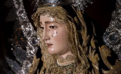 La coronación de la Soledad de Marchena será este sábado