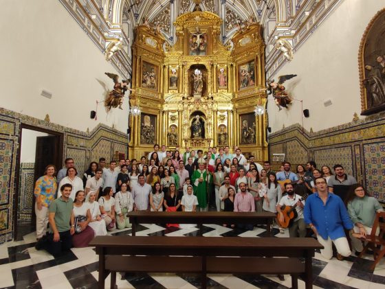 Santa Clara acoge el I Encuentro de responsables de grupos jóvenes