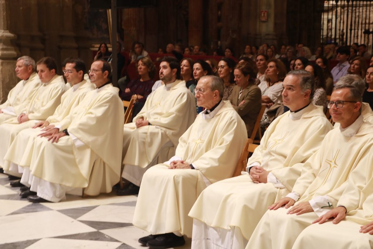 Eucaristía del 50 aniversario del colegio Entreolivos