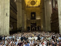 I Encuentro Diocesano de la Familia Emaús Sevilla