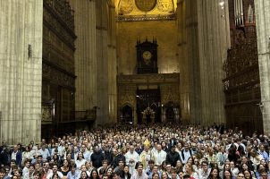 I Encuentro Diocesano de la Familia Emaús Sevilla