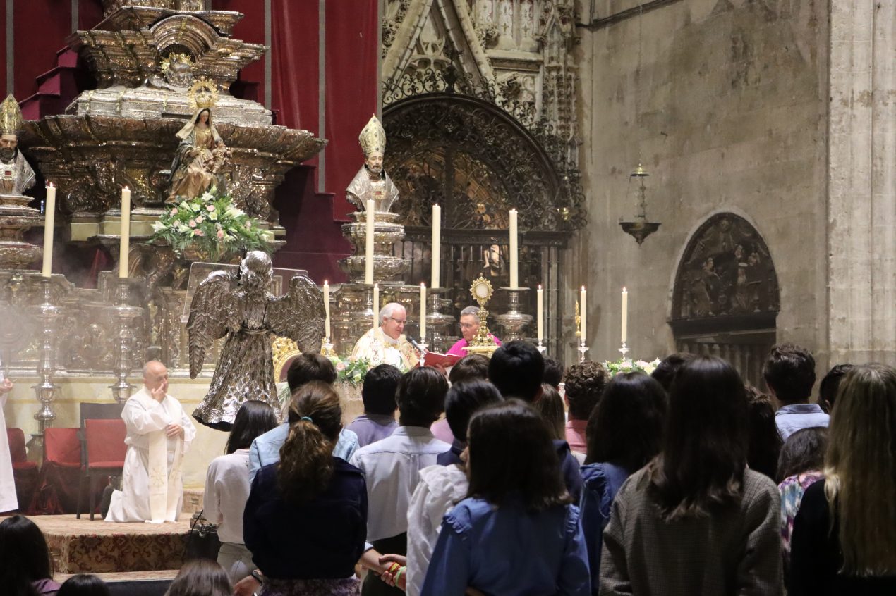 I Encuentro Diocesano de la Familia Emaús Sevilla