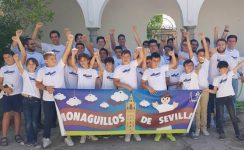 EL Seminario Menor celebra mañana la primera convivencia de monaguillos del curso