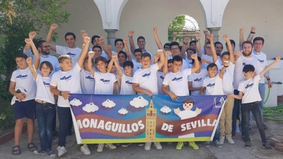 EL Seminario Menor celebra mañana la primera convivencia de monaguillos del curso