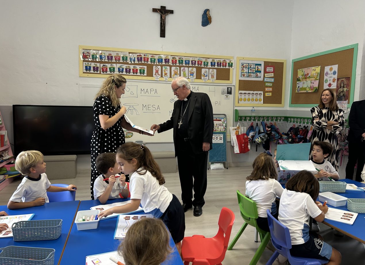 El Colegio Santa María Nuestra Señora, de Écija, celebra su 90º aniversario