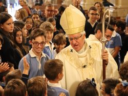 El Colegio Santa María Nuestra Señora, de Écija, celebra su 90º aniversario