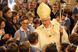 El Colegio Santa María Nuestra Señora, de Écija, celebra su 90º aniversario